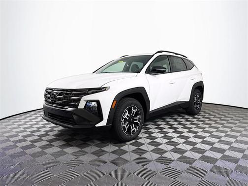 2025 Hyundai TUCSON XRT