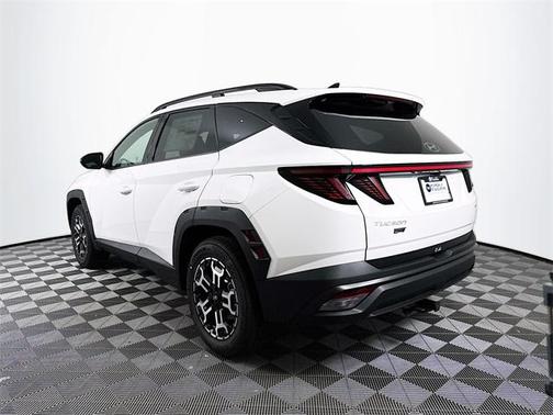 2025 Hyundai TUCSON XRT