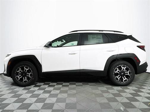 2025 Hyundai TUCSON XRT