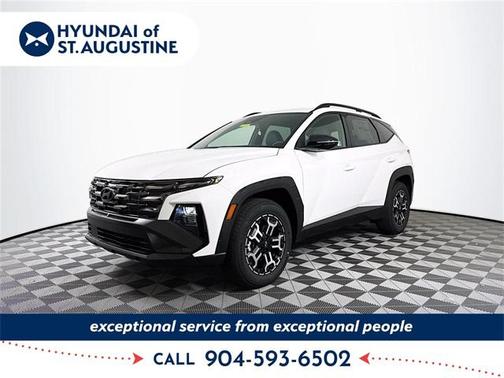2025 Hyundai TUCSON XRT