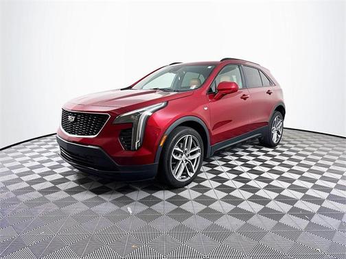 2020 Cadillac XT4 Sport