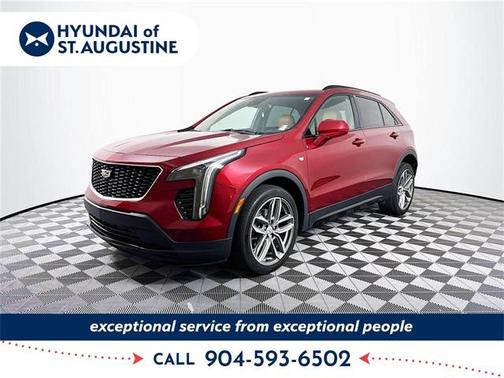 2020 Cadillac XT4 Sport