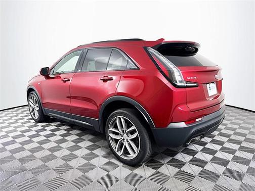 2020 Cadillac XT4 Sport