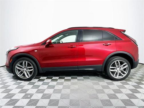 2020 Cadillac XT4 Sport