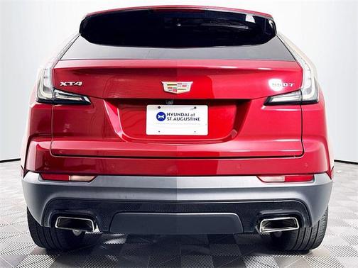2020 Cadillac XT4 Sport