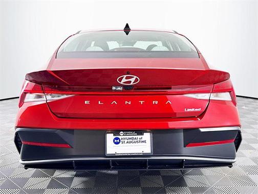 2026 Hyundai ELANTRA Limited