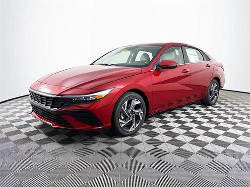 2026 Hyundai ELANTRA Limited