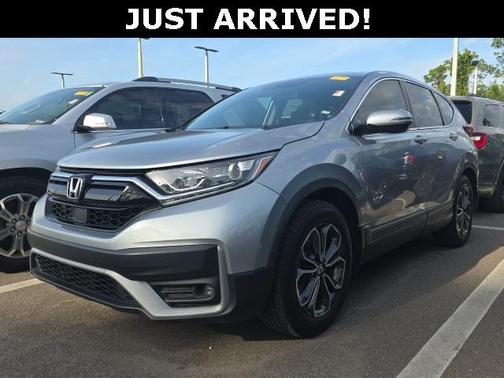 2020 Honda CR-V 2WD EX
