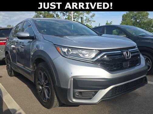 2020 Honda CR-V 2WD EX