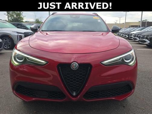 2020 Alfa Romeo Stelvio Base