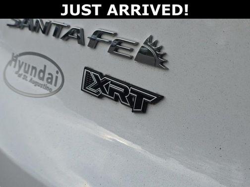 Serenity White Pearl 2023 Hyundai SANTA FE XRT
