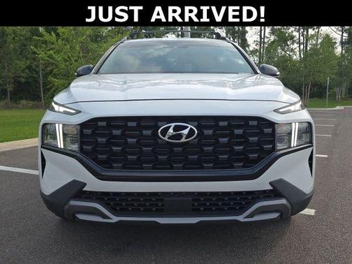 Serenity White Pearl 2023 Hyundai SANTA FE XRT