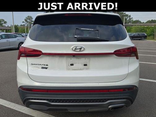 Serenity White Pearl 2023 Hyundai SANTA FE XRT