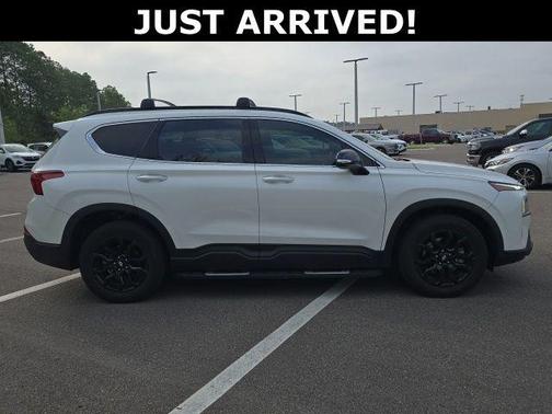 Serenity White Pearl 2023 Hyundai SANTA FE XRT