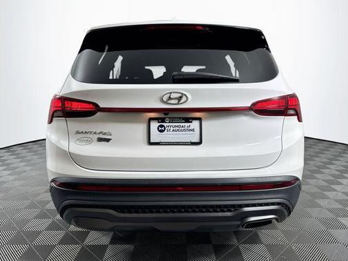 Serenity White Pearl 2023 Hyundai SANTA FE XRT