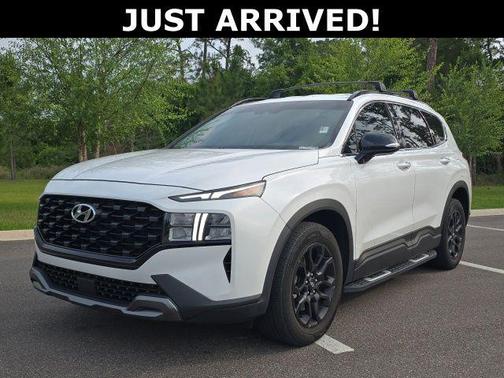 Serenity White Pearl 2023 Hyundai SANTA FE XRT