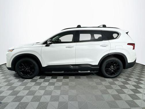 Serenity White Pearl 2023 Hyundai SANTA FE XRT