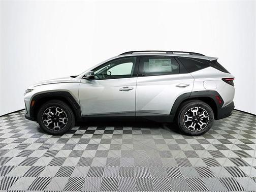 2026 Hyundai TUCSON XRT
