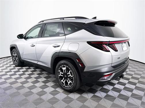 2026 Hyundai TUCSON XRT