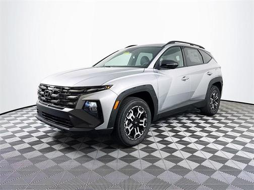 2026 Hyundai TUCSON XRT