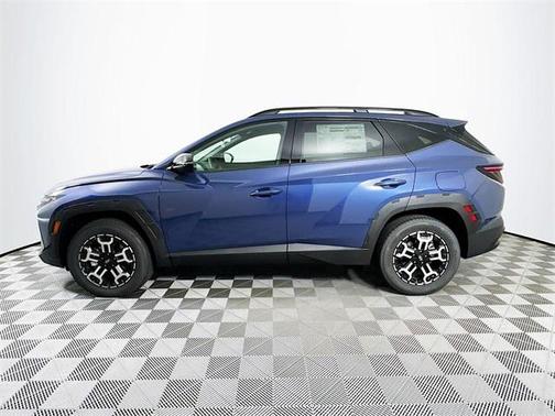 2026 Hyundai TUCSON XRT