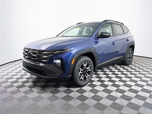 2026 Hyundai TUCSON XRT