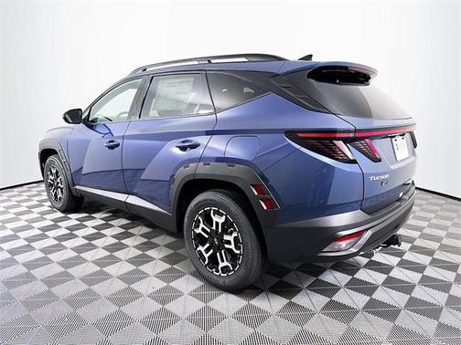 2026 Hyundai TUCSON XRT