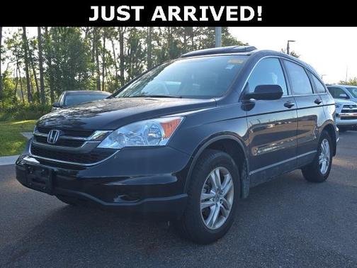 2011 Honda CR-V EX-L