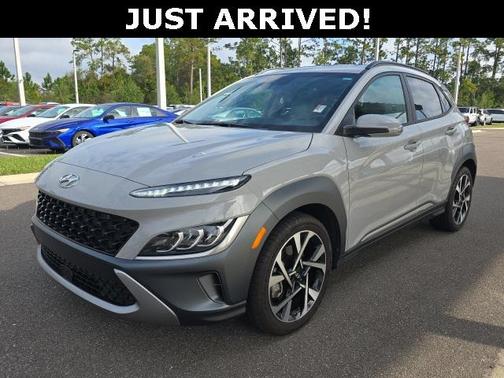 2023 Hyundai KONA Limited