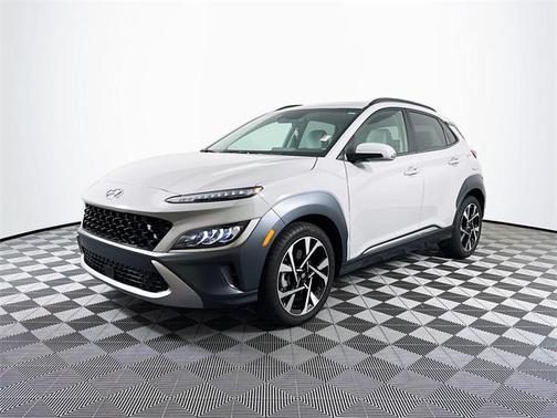 2023 Hyundai KONA Limited