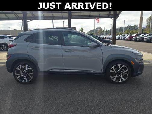 2023 Hyundai KONA Limited