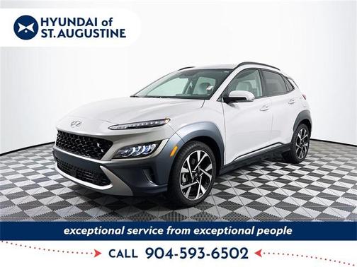 2023 Hyundai KONA Limited