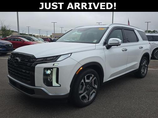2024 Hyundai PALISADE SEL
