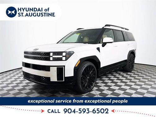 2026 Hyundai SANTA FE Calligraphy