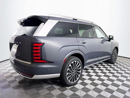 Ecotronic Gray Pearl 2026 Hyundai PALISADE Calligraphy
