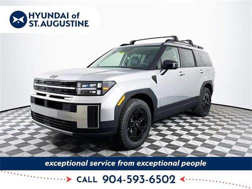 2026 Hyundai SANTA FE XRT