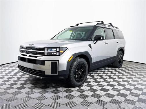 2026 Hyundai SANTA FE XRT