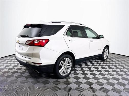 2019 Chevrolet Equinox Premier w/2LZ