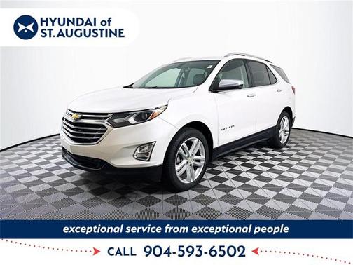 2019 Chevrolet Equinox Premier w/2LZ