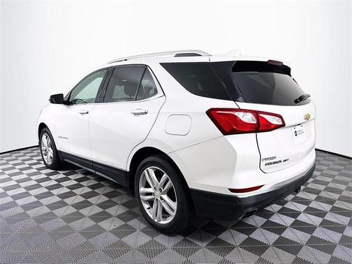 2019 Chevrolet Equinox Premier w/2LZ