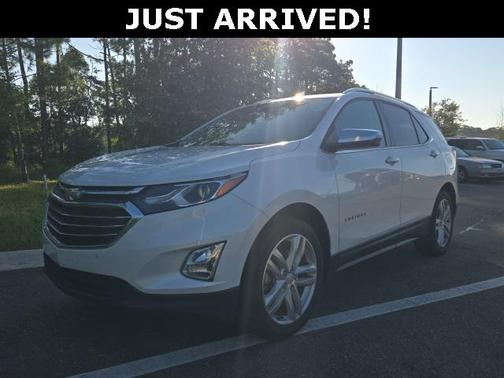 2019 Chevrolet Equinox Premier w/2LZ