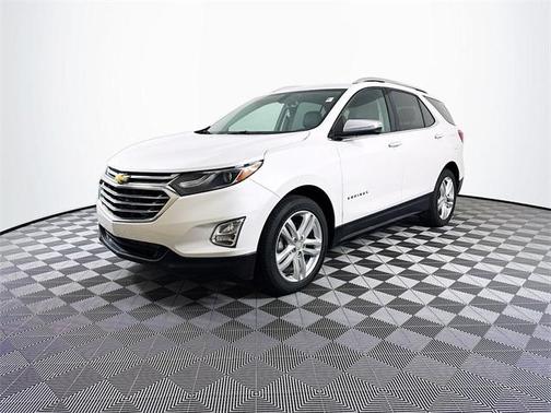 2019 Chevrolet Equinox Premier w/2LZ