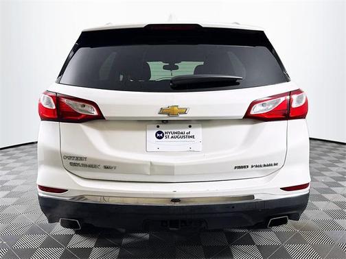 2019 Chevrolet Equinox Premier w/2LZ