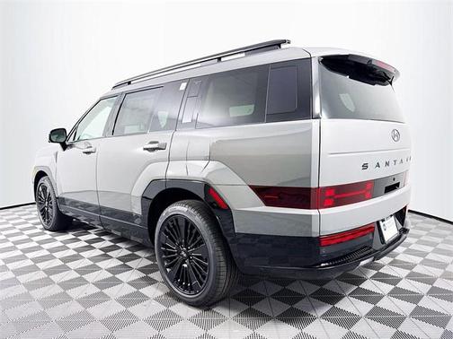 2025 Hyundai SANTA FE HEV Calligraphy