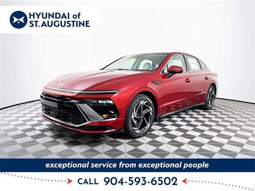 2025 Hyundai SONATA SEL