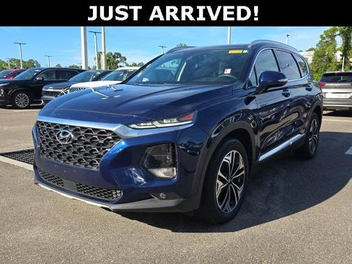 2020 Hyundai SANTA FE SEL 2.4
