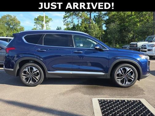 2020 Hyundai SANTA FE SEL 2.4