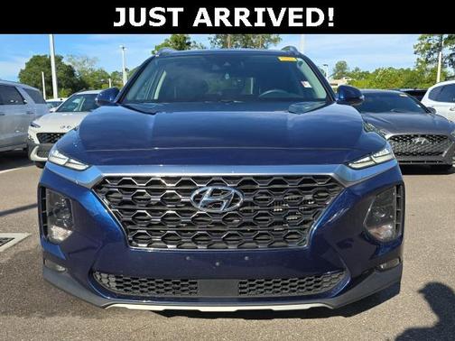 2020 Hyundai SANTA FE SEL 2.4