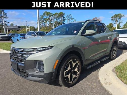 2023 Hyundai SANTA CRUZ Limited
