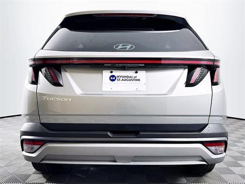 2026 Hyundai TUCSON SEL Convenience